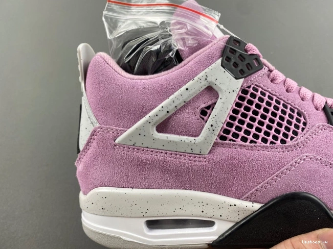 Air 4  Jordan Retro AQ9129-501 Orchid 0912